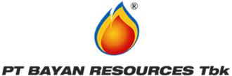 PT Bayan Resources Tbk logo